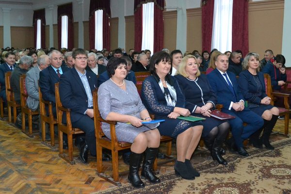 Віншуємо працівників сільського господарства
