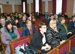 Віншуємо працівників сільського господарства