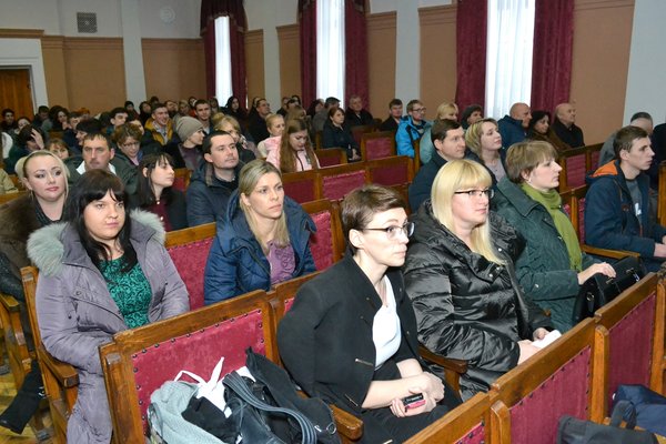 Віншуємо працівників сільського господарства