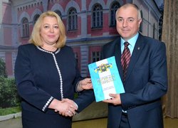 Віншуємо працівників сільського господарства