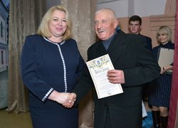 Віншуємо працівників сільського господарства