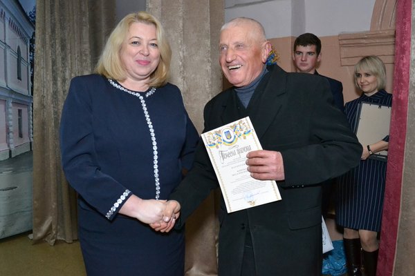Віншуємо працівників сільського господарства