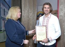 Віншуємо працівників сільського господарства