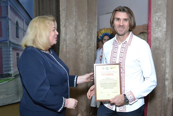 Віншуємо працівників сільського господарства