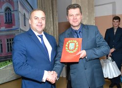 Віншуємо працівників сільського господарства