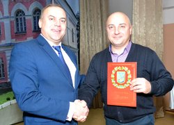 Віншуємо працівників сільського господарства