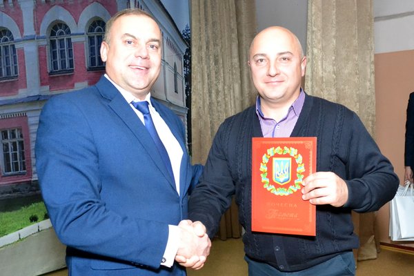 Віншуємо працівників сільського господарства