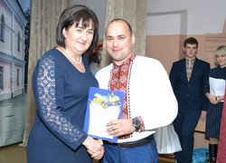 Віншуємо працівників сільського господарства