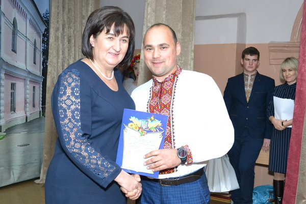 Віншуємо працівників сільського господарства