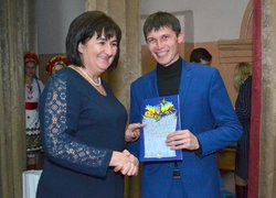 Віншуємо працівників сільського господарства