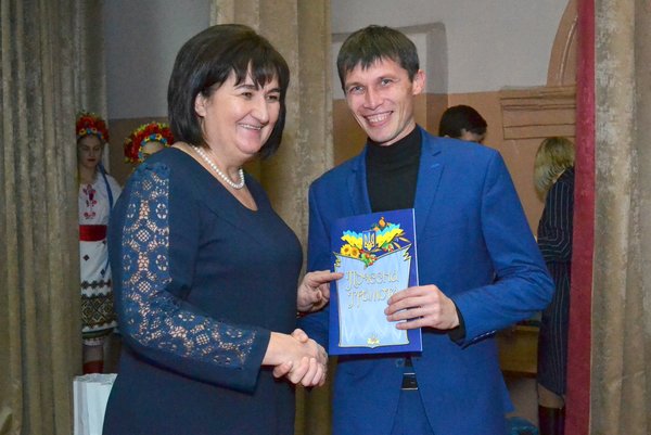 Віншуємо працівників сільського господарства