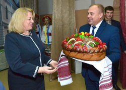 Віншуємо працівників сільського господарства