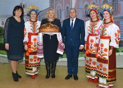 Віншуємо працівників сільського господарства