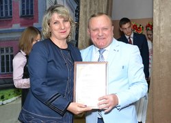 Віншуємо працівників сільського господарства