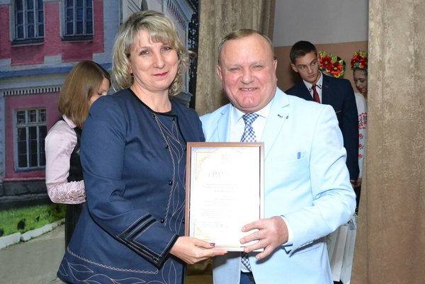 Віншуємо працівників сільського господарства