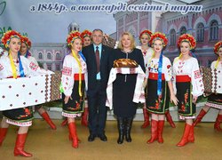 Віншуємо працівників сільського господарства
