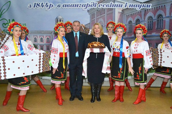 Віншуємо працівників сільського господарства