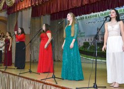 Віншуємо працівників сільського господарства