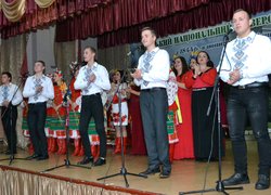 Віншуємо працівників сільського господарства