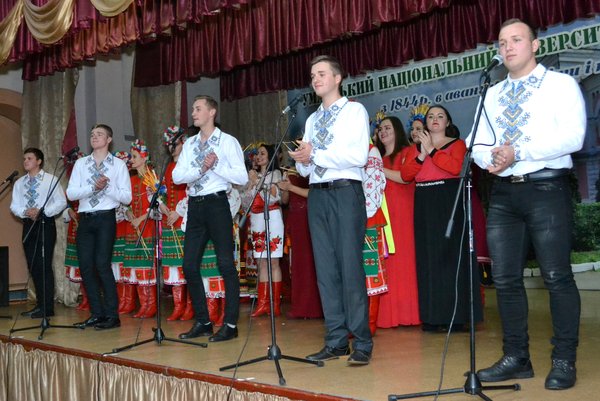 Віншуємо працівників сільського господарства