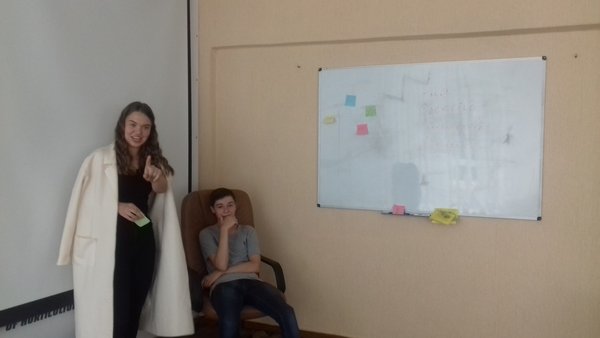 Крок до успішної кар’єри