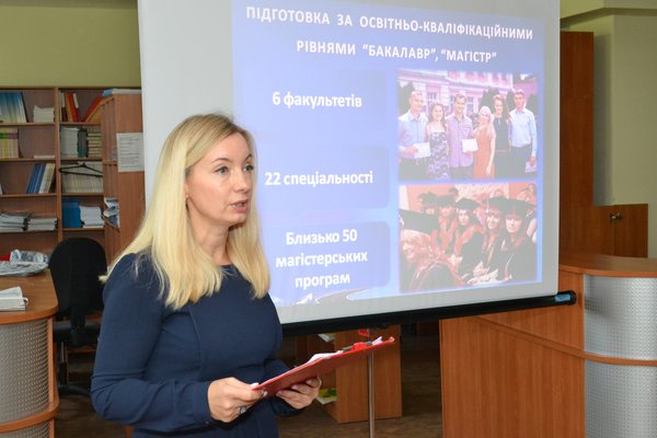 Справжній фестиваль науки та знань стартував в Уманському НУС!