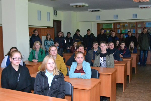 Справжній фестиваль науки та знань стартував в Уманському НУС!
