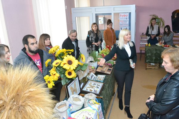 Справжній фестиваль науки та знань стартував в Уманському НУС!