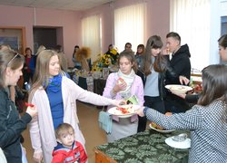 Справжній фестиваль науки та знань стартував в Уманському НУС!