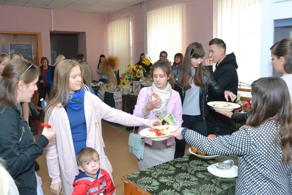 Справжній фестиваль науки та знань стартував в Уманському НУС!