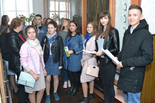 Справжній фестиваль науки та знань стартував в Уманському НУС!