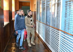 Справжній фестиваль науки та знань стартував в Уманському НУС!