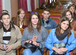 Справжній фестиваль науки та знань стартував в Уманському НУС!