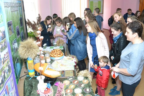 Справжній фестиваль науки та знань стартував в Уманському НУС!