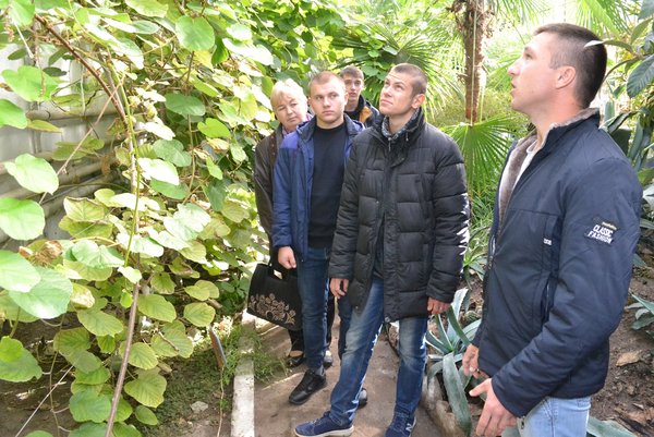 Справжній фестиваль науки та знань стартував в Уманському НУС!