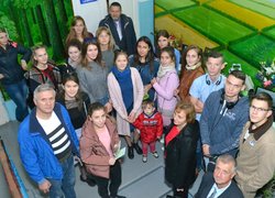 Справжній фестиваль науки та знань стартував в Уманському НУС!