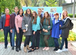 Справжній фестиваль науки та знань стартував в Уманському НУС!