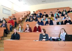 Справжній фестиваль науки та знань стартував в Уманському НУС!