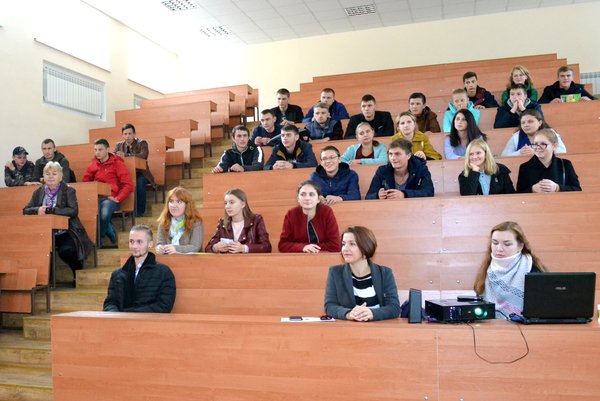 Справжній фестиваль науки та знань стартував в Уманському НУС!