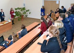 Справжній фестиваль науки та знань стартував в Уманському НУС!