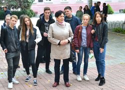 Справжній фестиваль науки та знань стартував в Уманському НУС!