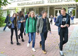 Справжній фестиваль науки та знань стартував в Уманському НУС!
