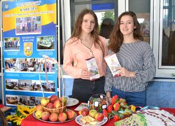 Справжній фестиваль науки та знань стартував в Уманському НУС!