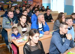 Справжній фестиваль науки та знань стартував в Уманському НУС!