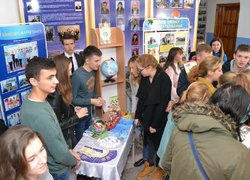 Справжній фестиваль науки та знань стартував в Уманському НУС!