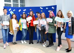 Справжній фестиваль науки та знань стартував в Уманському НУС!