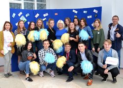 Справжній фестиваль науки та знань стартував в Уманському НУС!