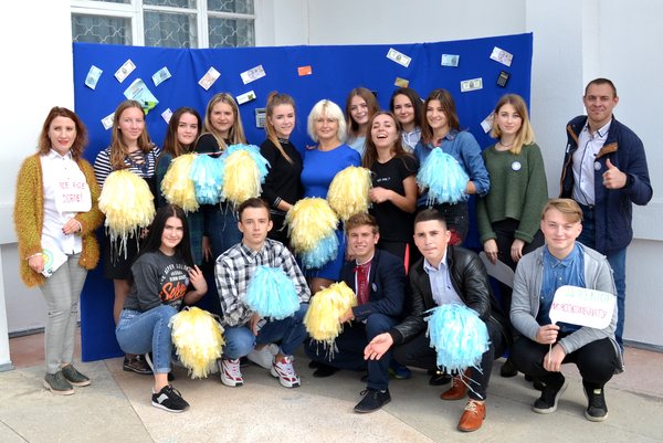 Справжній фестиваль науки та знань стартував в Уманському НУС!