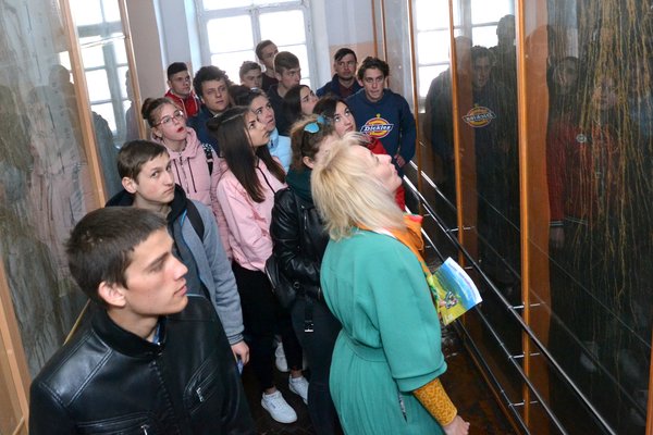 Уманський НУС гостинно зустрічав відвідувачів