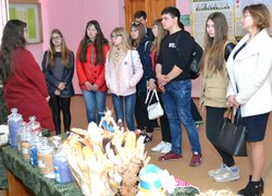 Уманський НУС гостинно зустрічав відвідувачів